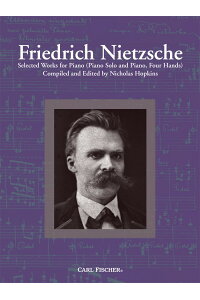 楽天ブックス 輸入楽譜 ニーチェ Friedrich ピアノ作品選集 ピアノ ソロ ピアノ連弾 Hopkins編 ニーチェ Friedrich 本 楽天ブックス 輸入楽譜 ニーチェ Friedrich ピアノ作品選集 ピアノ ソロ ピアノ連弾 Hopkins編 ニーチェ Friedrich 本